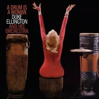Ellington Duke - A Drum Is A Woman in der Gruppe VINYL / Jazz bei Bengans Skivbutik AB (4250907)