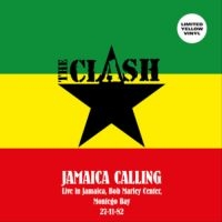 Clash The - Jamaica Calling Live 1982 (Yellow) in der Gruppe VINYL / Pop-Rock bei Bengans Skivbutik AB (4250908)