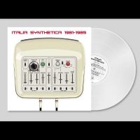 Various Artists - Italia Synthetica (White Vinyl) in der Gruppe VINYL / Pop-Rock bei Bengans Skivbutik AB (4250914)
