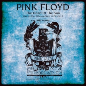 Pink Floyd - Heart Of The Sun Live 1970 Vol. 2 in der Gruppe VINYL / Pop-Rock bei Bengans Skivbutik AB (4250917)