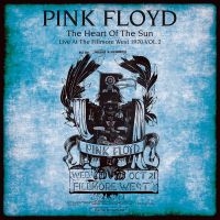 Pink Floyd - Heart Of The Sun Live 1970 Vol. 2 in der Gruppe VINYL / Pop-Rock bei Bengans Skivbutik AB (4250917)