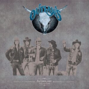 Outlaws - Anthology - Live & Rare in der Gruppe VINYL / Pop-Rock bei Bengans Skivbutik AB (4250919)