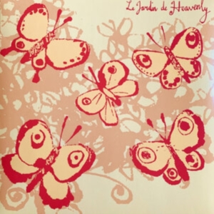 Heavenly - Le Jardin De Heavenly in der Gruppe VINYL / Pop-Rock bei Bengans Skivbutik AB (4250928)