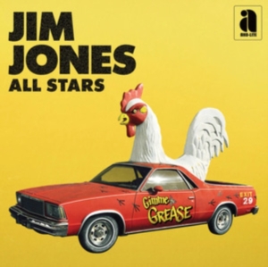 Jones Jim All Stars - Gimme The Grease in der Gruppe VINYL / Pop-Rock bei Bengans Skivbutik AB (4250931)
