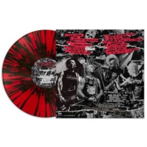 Casualties The - Until Death - Studio Sessions in der Gruppe VINYL / Hårdrock bei Bengans Skivbutik AB (4250941)