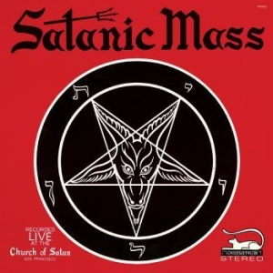 Lavey Anton - Satanic Mass in der Gruppe VINYL / Hip Hop bei Bengans Skivbutik AB (4250942)