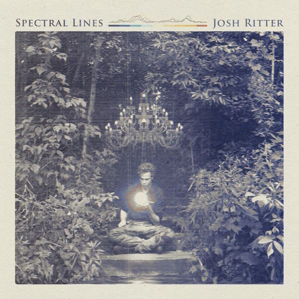 Josh Ritter - Spectral Lines (CD) in der Gruppe CD / Rock bei Bengans Skivbutik AB (4250947)