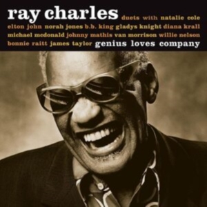 Charles Ray - Genius Loves Company in der Gruppe CD bei Bengans Skivbutik AB (4250956)