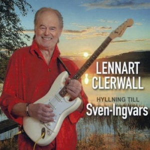 Clerwall Lennart - Hyllning Till Sven-Ingvars in der Gruppe CD / Pop-Rock bei Bengans Skivbutik AB (4250965)