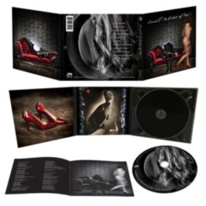 David J - An Eclipse Of Ships in der Gruppe CD / Pop-Rock bei Bengans Skivbutik AB (4250979)