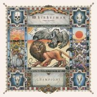Whiskerman - Champions (Deluxe Edition) in der Gruppe CD / Hårdrock bei Bengans Skivbutik AB (4250983)