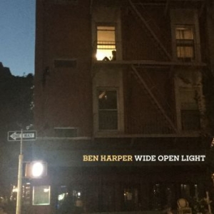 Ben Harper - Wide Open Light in der Gruppe VINYL / Pop-Rock bei Bengans Skivbutik AB (4250997)