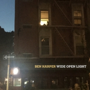 Ben Harper - Wide Open Light in der Gruppe CD / Pop-Rock bei Bengans Skivbutik AB (4250999)