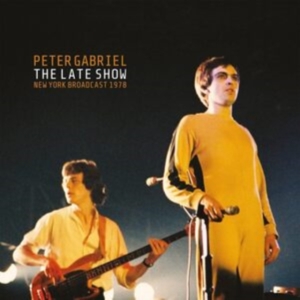 Gabriel Peter - Late Show The (2 Lp Vinyl) in der Gruppe Minishops / Peter Gabriel bei Bengans Skivbutik AB (4251005)