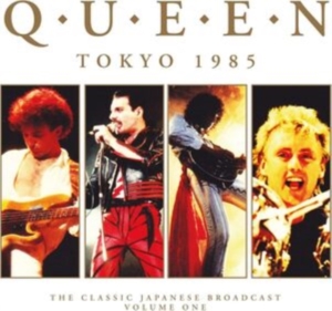 Queen - Tokyo 1985 Vol.1  (2 Lp Red Vinyl L in der Gruppe VINYL / Pop-Rock bei Bengans Skivbutik AB (4251006)