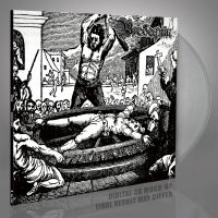 Brodequin - Instruments Of Torture (Clear Vinyl in der Gruppe VINYL / Hårdrock bei Bengans Skivbutik AB (4251009)