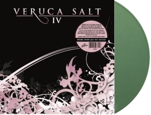 Veruca Salt - Iv (Coloured Vinyl Lp) in der Gruppe VINYL / Hårdrock,Pop-Rock bei Bengans Skivbutik AB (4251014)