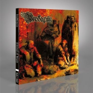Brodequin - Festival Of Death (Digipack) in der Gruppe CD / Hårdrock bei Bengans Skivbutik AB (4251017)