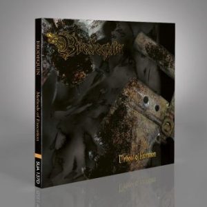Brodequin - Methods Of Execution (Digipack) in der Gruppe CD bei Bengans Skivbutik AB (4251018)