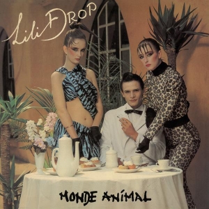 Drop Lili - Monde Animal in der Gruppe VINYL bei Bengans Skivbutik AB (4251027)