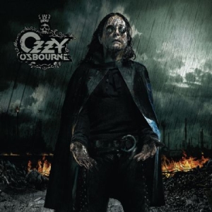 Osbourne Ozzy - Black Rain in der Gruppe VINYL / Hårdrock,Pop-Rock bei Bengans Skivbutik AB (4251110)