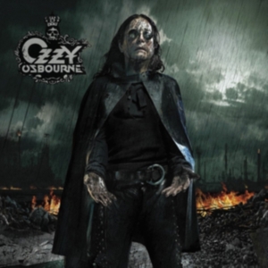 Osbourne Ozzy - Black Rain in der Gruppe VINYL / Hårdrock,Pop-Rock bei Bengans Skivbutik AB (4251110)