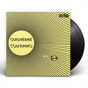 Guilherme E O Grupo Stalo Coutinho - Guilherme Coutinho E O Grupo Stalo in der Gruppe VINYL / RnB-Soul,World Music bei Bengans Skivbutik AB (4251131)