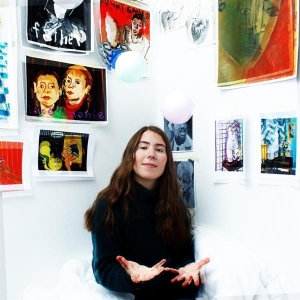 Árný Margrét - Intertwined in der Gruppe VINYL / World Music bei Bengans Skivbutik AB (4251132)