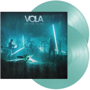 Vola - Live From The Pool in der Gruppe VINYL / Hårdrock,Pop-Rock bei Bengans Skivbutik AB (4251374)