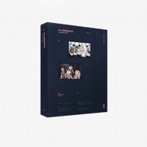 Txt - TXT - MEMORIES : SECOND STORY DVD in der Gruppe Minishops / K-Pop Minishops / Txt bei Bengans Skivbutik AB (4251542)