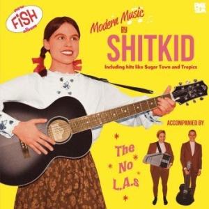 Shitkid - Fish (Deluxe Edition) in der Gruppe VINYL / Pop-Rock bei Bengans Skivbutik AB (4251596)