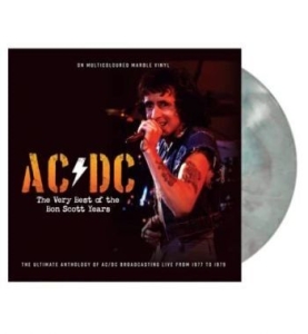 Ac/Dc - The Bon Scott Era (Marble) in der Gruppe VINYL / Hårdrock bei Bengans Skivbutik AB (4251604)