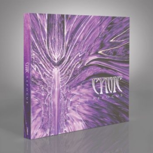 Cynic - Refocus (Digipack) in der Gruppe CD / Hårdrock bei Bengans Skivbutik AB (4251612)