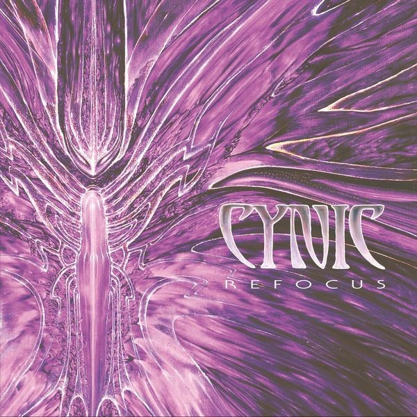 Cynic - Refocus (Digipack) in der Gruppe CD / Hårdrock/ Heavy metal bei Bengans Skivbutik AB (4251612)
