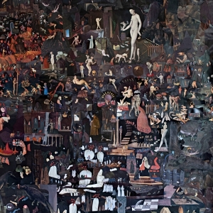 Psychedelic Porn Crumpets - Night Gnomes in der Gruppe CD / Pop-Rock bei Bengans Skivbutik AB (4251621)