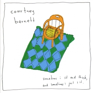 Courtney Barnett - Sometimes I Sit And Think, And Sometimes I Just Sit in der Gruppe CD bei Bengans Skivbutik AB (4251634)