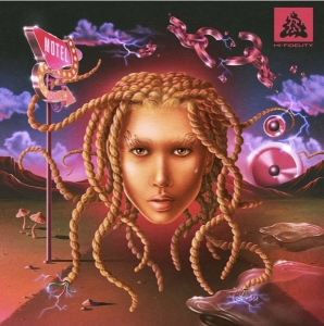 Lava La Rue - Hi-Fidelity in der Gruppe VINYL / Pop-Rock bei Bengans Skivbutik AB (4251638)