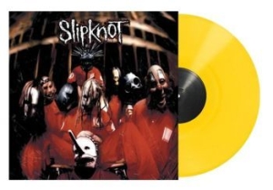 Slipknot - Slipknot (Ltd. Vinyl) in der Gruppe Korr_grupp /  bei Bengans Skivbutik AB (4252978)