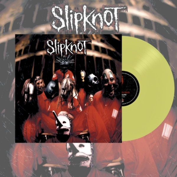 Slipknot - Slipknot (Ltd. Vinyl) in der Gruppe Korr_grupp /  bei Bengans Skivbutik AB (4252978)