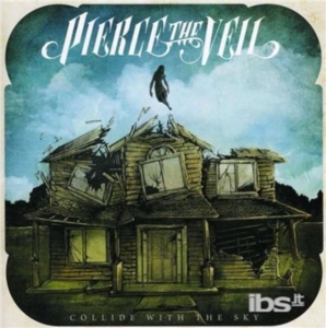 Pierce The Veil - Collide With The Sky in der Gruppe CD / Pop-Rock bei Bengans Skivbutik AB (4253024)
