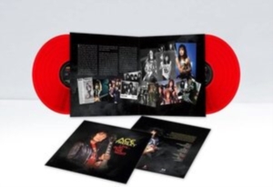 Frehley Ace - Live... Into The Night in der Gruppe VINYL / Hårdrock,Pop-Rock bei Bengans Skivbutik AB (4253179)