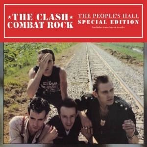 Clash The - Combat Rock + The People's Hall in der Gruppe VINYL / Pop-Rock,Punk bei Bengans Skivbutik AB (4253402)