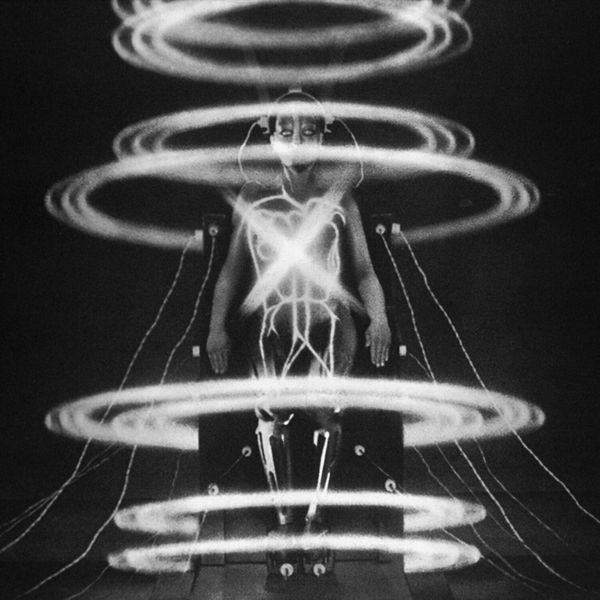 Joakim - Metropolis: The Lost Soundtrack in der Gruppe VINYL / Pop bei Bengans Skivbutik AB (4254074)