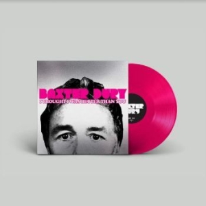 Dury Baxter - I Thought I Was Better Than You (In in der Gruppe VINYL / Hårdrock bei Bengans Skivbutik AB (4254075)