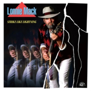 Mack Lonnie / Stevie Ray Vaughan - Strike Like Lightning in der Gruppe Minishops / Stevie Ray Vaughan bei Bengans Skivbutik AB (4254085)