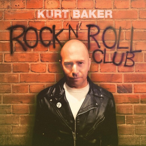 Kurt Baker - Rock 'n' Roll Club in der Gruppe VINYL / Pop bei Bengans Skivbutik AB (4254088)
