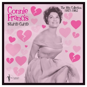 Connie Francis - Stupid Cupid: Hits Collection 1957- in der Gruppe VINYL / Pop-Rock bei Bengans Skivbutik AB (4254090)
