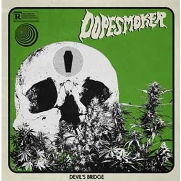Dope Smoker - Devil's Bridge in der Gruppe VINYL / Pop bei Bengans Skivbutik AB (4254097)