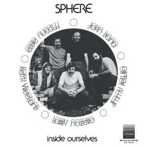 Sphere - Inside Ourselves in der Gruppe VINYL / Jazz/Blues bei Bengans Skivbutik AB (4254100)