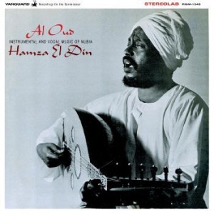 El Din Hamza - Al Oud (Clear Vinyl) in der Gruppe VINYL / World Music bei Bengans Skivbutik AB (4254101)